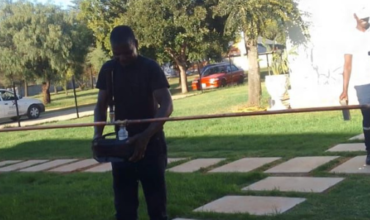 Carltonville Hospital Landscaping project